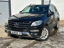 Mercedes-Benz M-класс 3.5 AT, 2013, 152 000 км, с пробегом, цена 2 670 000 руб.