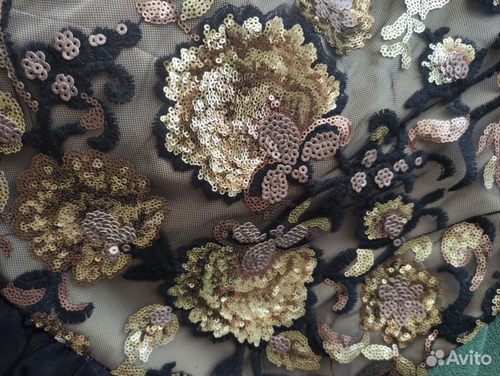 Вечернее платье на выпускной 44-46