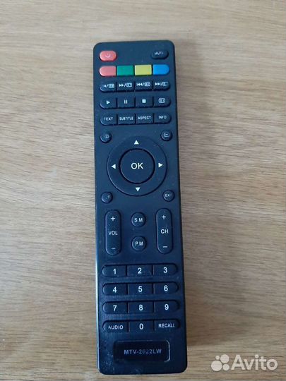 Пульты для тв и музыки