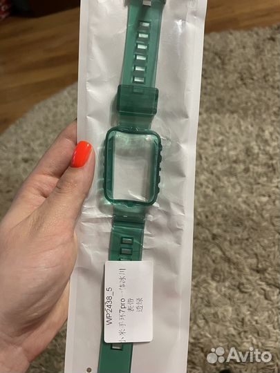 Ремешок для xiaomi mi band 7 Pro