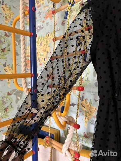 Платье праздничное 44