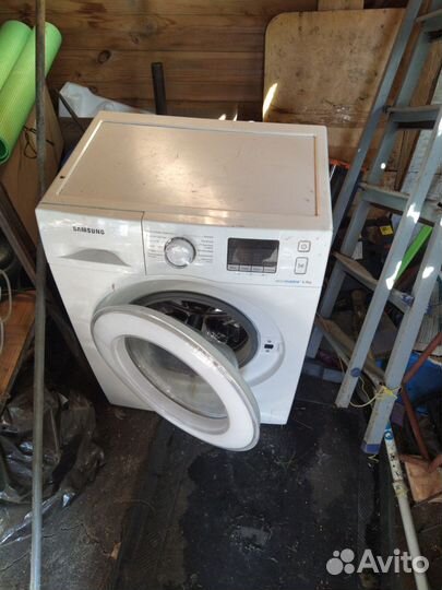 Стиральная машина samsung ecobuble