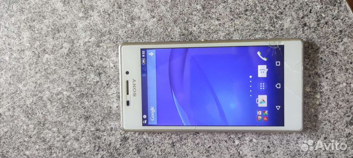 Телефон Sony xperia модельD-2303