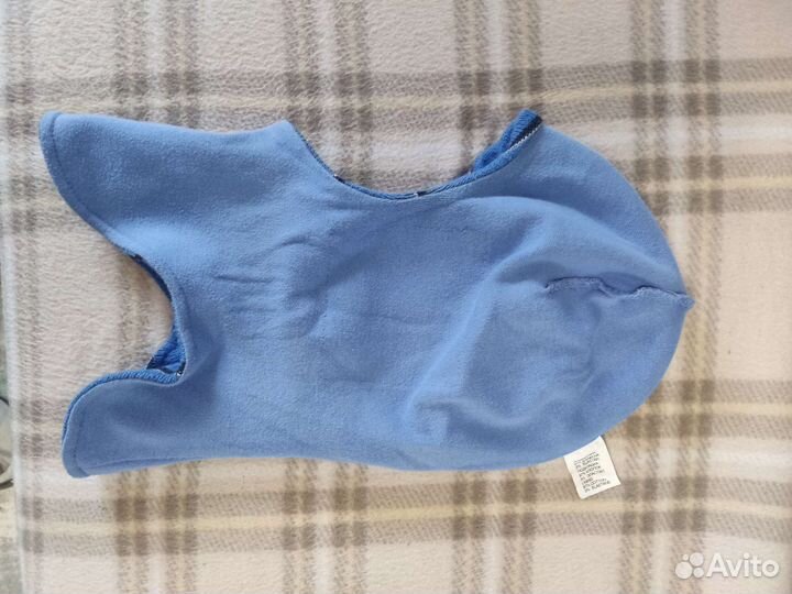 Шапка шлем 50