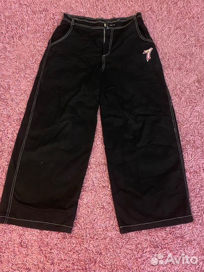 Бегги джинсы