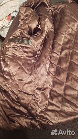 Куртка мужская демисезонная