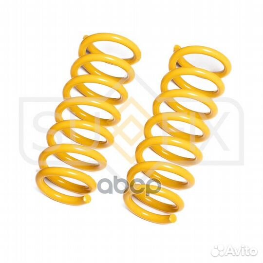 Пружины подвески перед прав/лев SZ1337 sufix