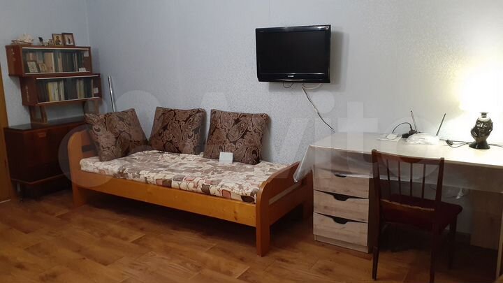 2-к. квартира, 49 м², 1/5 эт.