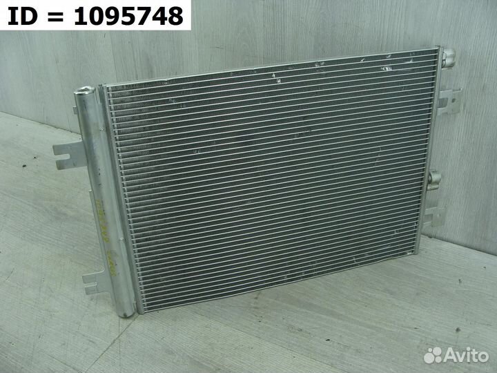 Радиатор кондиционера LADA ваз Largus
