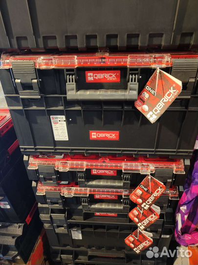 Органайзер qbrick system ONE 450