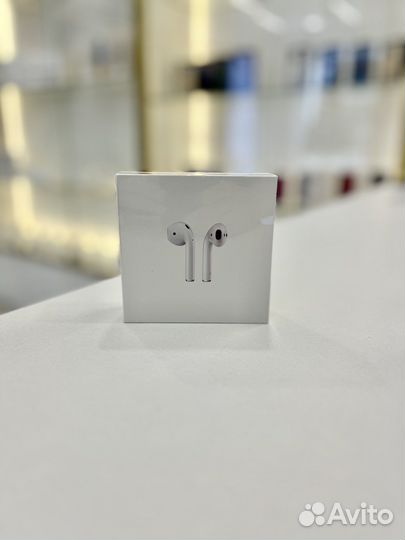 Airpods 2 Lux