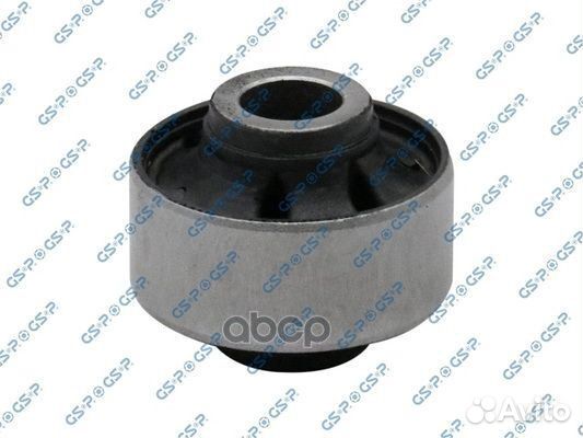 Сайлентблок рычага honda jazz 02-08 пер.подв