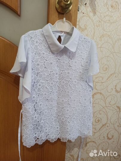 Блузка детская