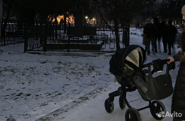 Коляска verdi expert