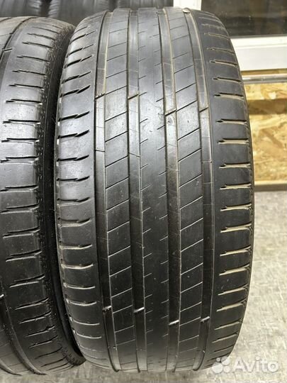 Michelin Latitude Sport 3 235/55 R19 101V
