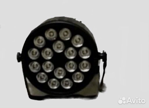 Led Par, стойка для светового оборудования