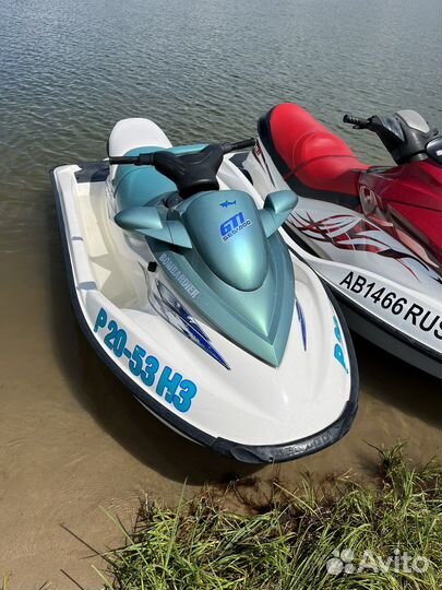 Гидроцикл BRP