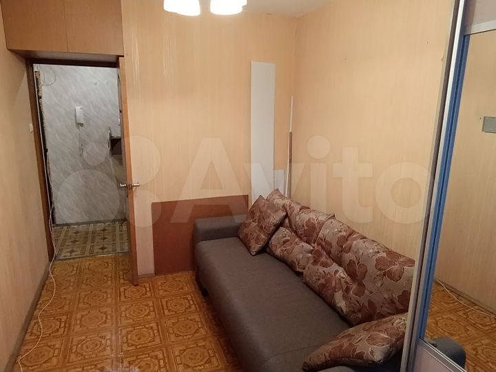 2-к. квартира, 43,5 м², 5/5 эт.