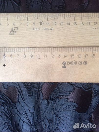 Линейки чертежные СССР