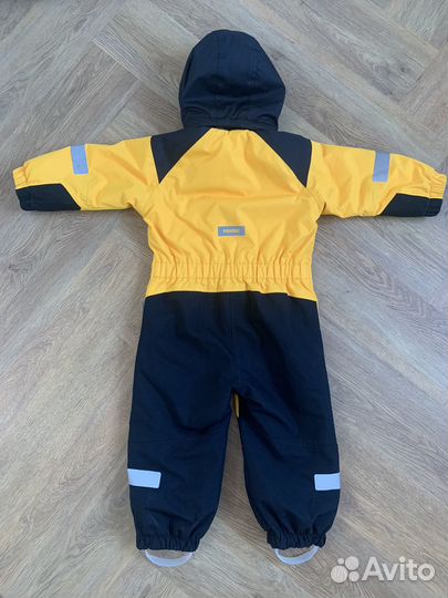 Комбинезон демисезонный reima 92 + 6