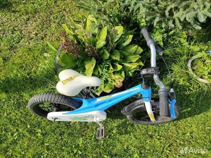 Велосипед royal baby 14