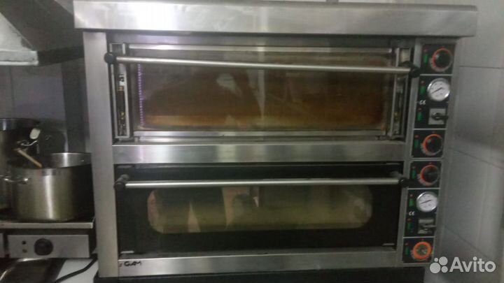 Пицца печь