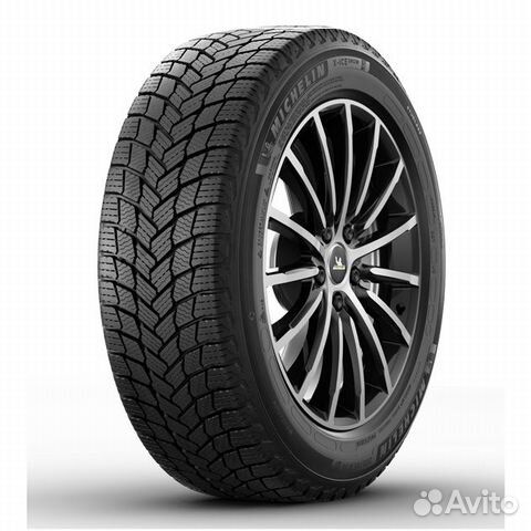 Michelin X-Ice Snow SUV 235/55 R18 104T