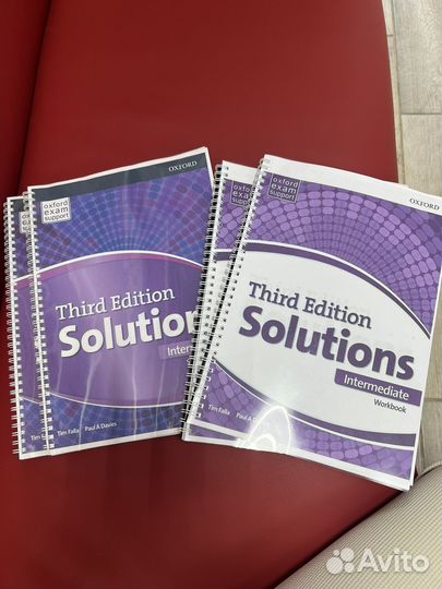 Новые учебные пособия по английскому языку