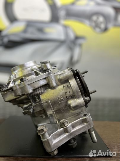 Раздаточная коробка toyota раздатка