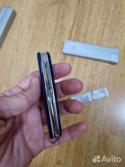 Нож victorinox spartan 12 функций