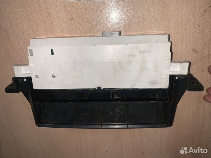 Бортовой компьютер Часы Toyota HiLux