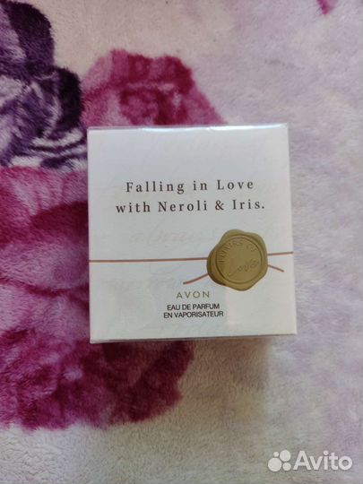 Парфюмерная вода