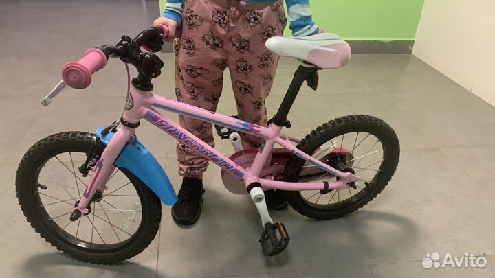 Детский велосипед Silverback Senza 16 (торг)