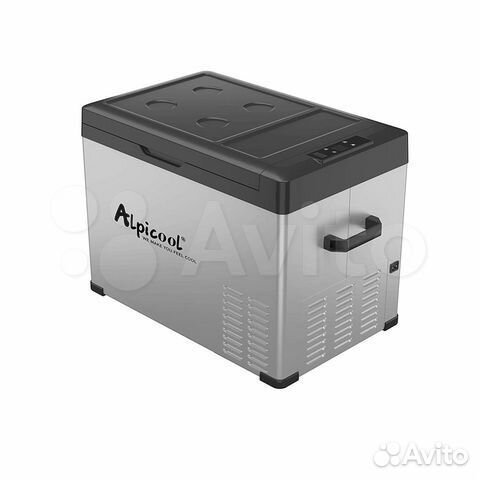 Автохолодильник Alpicool A-C40 компрессорный