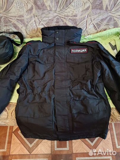 Полицейская форма