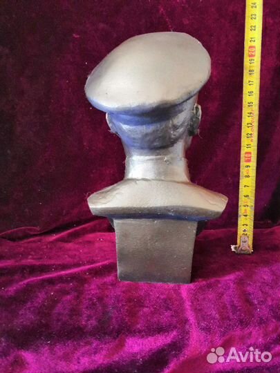 Бюст Дзержинский