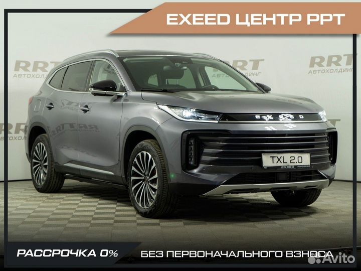 EXEED TXL 2.0 AMT, 2023