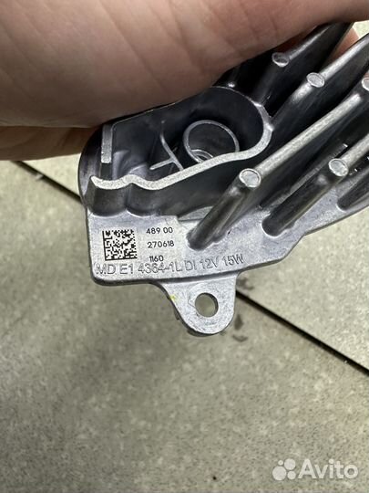 BMW G01 Светодиод модуля левого указ. поворота