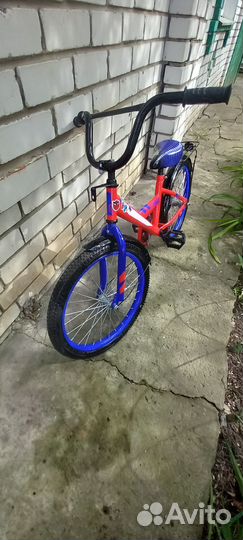 Детский велосипед 20 новый