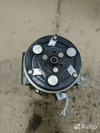 Компрессор кондиционера Honda Freed GB3