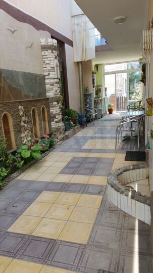 Комната 12 м² в 7-к., 1/2 эт.