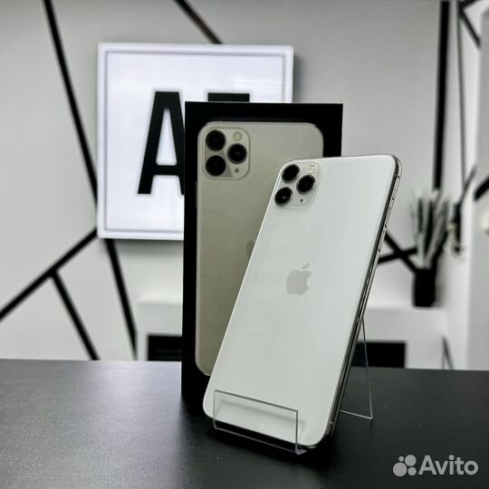 iPhone 11 Pro Max, 256 ГБ