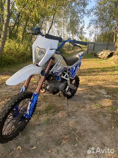 Motoland apex 140