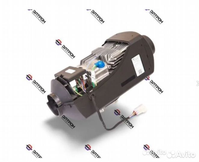 Автономный отопитель Thermotrans 24В