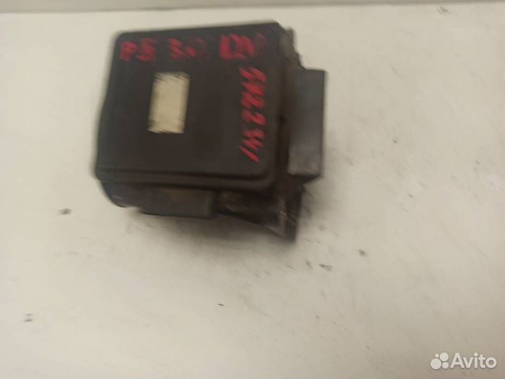 Расходомер воздуха