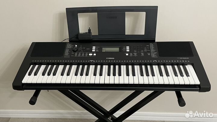 Синтезатор yamaha psr e363