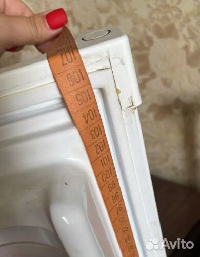 Уплотнитель для холодильника Горенье NRK6