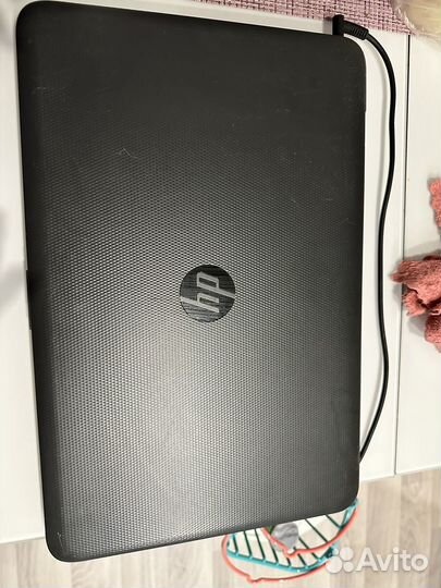 Ноутбук hp