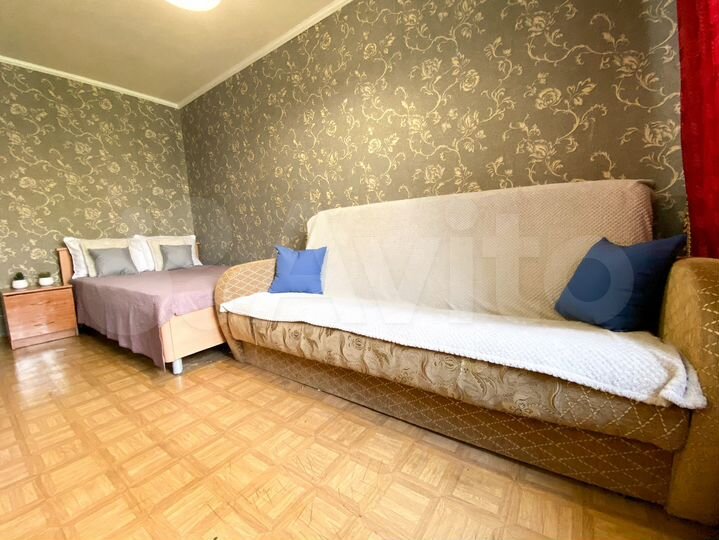2-к. квартира, 45 м², 3/5 эт.