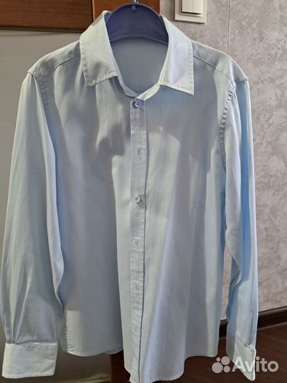 Школьная Рубашка для мальчика
